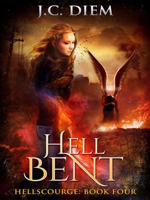 cover image of Hell Bent